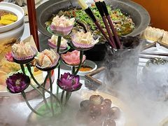 -江城小馆陕南妈妈菜·全球旅行餐厅(钟楼店)