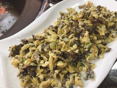 树皮炒蛋-泸沽肴(泸沽湖大洛水村农村信用社旁店)