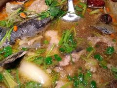砂锅大鲶鱼-渔掌门(铁东店)