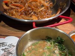 -西塔老太太泥炉烤肉(万柳华联店)