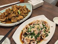 -老杨饭店(万科里店)