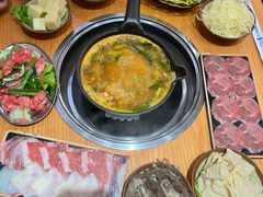 -黔三一夺夺粉酸汤火锅(百信店)