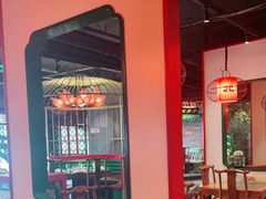大堂-北平食府.北京烤鸭(亦庄店)