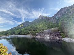 -莲峰云海景区