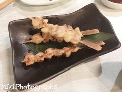 雞軟骨-横町日本料理(高地乌街店)