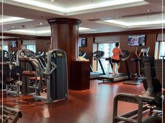 -富力丽思卡尔顿酒店健身中心