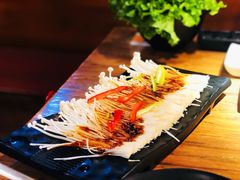 -韩香阁烤肉·烤活鳗(宽厚里店)