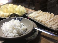 -渝大狮毛肚老火锅(普陀店)