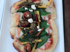 蔬菜披萨-EATALIA意塔利意式餐厅(鼓楼店)