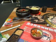 -海之屋韩式烤肉(海棠68环球美食街店)