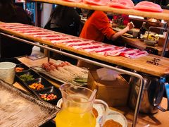 猪五花肉-犟牛家·榴莲烤肉(五棵松店)