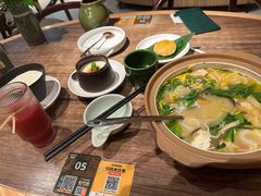 -云海肴·汽锅鸡·云南代表菜(浦江欢乐颂店)