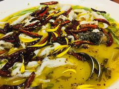 -鱼库·不仅是一家烤鱼店(车公庙店)