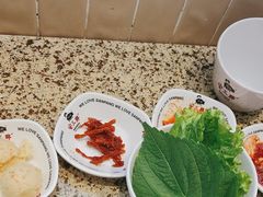 -安又胖韩国烤肉(美罗城店)