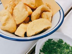 脆炸普宁豆腐-潮堂 · 潮州菜(恒隆广场店)
