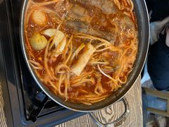 -吴草鸡爪오초닭발韩食堂(融恒盈嘉中心店)