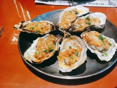 -神府路壹号·海鲜烧烤·砂锅粥·锅物(三坊七巷店)