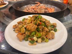 -大杰海鲜锅(基隆路店)