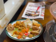 零食-津门老羊家·铜锅涮羊肉·烧烤(科技园店)