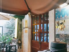 露天位-米粒咖啡小屋(国贸店)