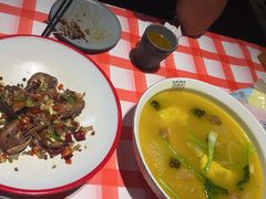 -在老街·淮安大排档·甜麻干煸龙虾·烧烤(河下古镇店)