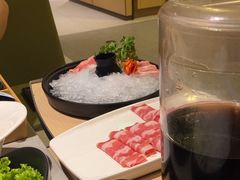-海底捞火锅(凯德广场店)
