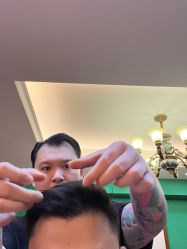 -鸿運 BARBER SHOP男士理发馆