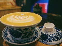 盖碗奶咖-悟饮门市景店
