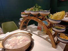 -烹然四季椰子鸡火锅(姚家园万象汇店)