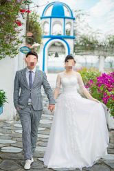 -金夫人婚纱摄影(华南店)