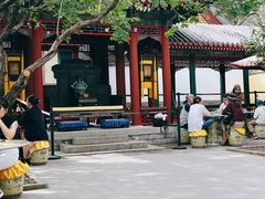 -宫事颐庭·老佛爷贵寿下午茶(颐和园店)