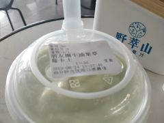 -野萃山·潮汕厚果汁(十亩地店)