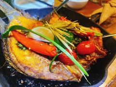 -云海肴·汽锅鸡·云南菜(天津国金汇店)