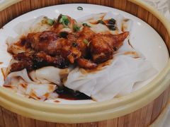排骨陈村粉-香云轩·顺德菜(香云纱园林酒店店)