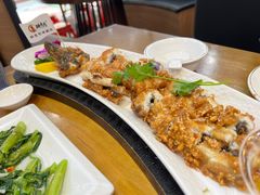 -醉壹号海鲜大排档(厦门美食地标店)