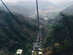 -大慈岩风景区