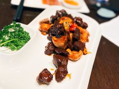 安格斯牛肉粒-环球港凯悦 · 享悦中餐厅