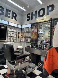 -Devilhands Barbershop男士理容店