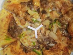 超级至尊比萨（芝心普通装）-必胜客(兴隆店)