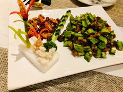 四角豆眼睛螺-闻见中国海南菜(K11店)