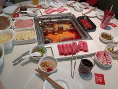 -海底捞火锅(威高广场店)