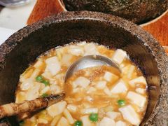 -绿茶餐厅(哈尔滨凯德店)