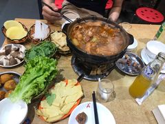 -范贤光鸡公煲(平乐园总店)