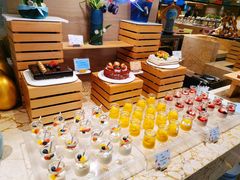-美盛喜来登大酒店-盛宴标帜餐厅