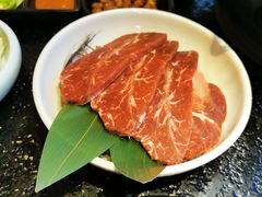 -九田家黑牛烤肉料理(中北镇店)