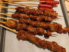 -小吴先生的店·东北烧烤(林科大店)