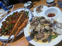 -食鸡公社辣子鸡·潍坊菜·烧烤