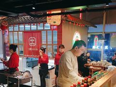 -山悦里 山野·鲜火锅(罗斯福广场店)