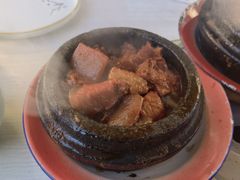 -石锅坛肉(广场店)