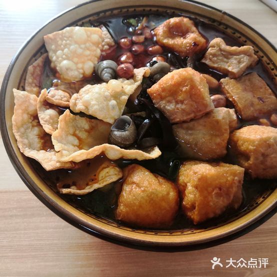 杨柳桂林米粉螺蛳粉